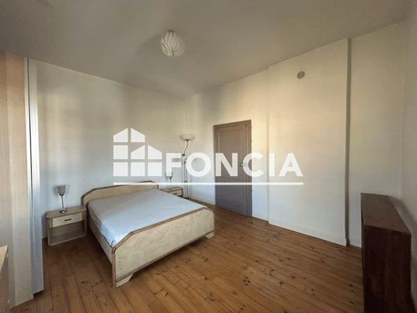 À vendre Maison 3 pièces 69 m² - Toulouse 31100