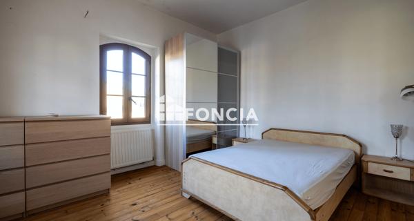 À vendre Maison 3 pièces 69 m² - Toulouse 31100