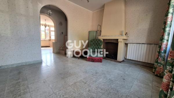 SAINT ACHEUL - MAISON D'ENVIRION 70M² AVEC JARDIN