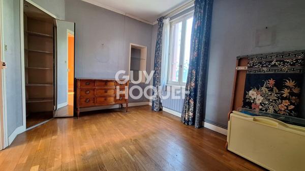 SAINT ACHEUL - MAISON D'ENVIRION 70M² AVEC JARDIN