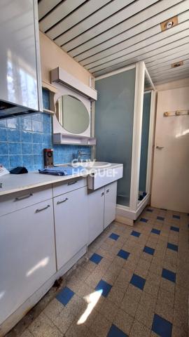 SAINT ACHEUL - MAISON D'ENVIRION 70M² AVEC JARDIN