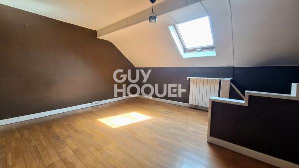 SAINT ACHEUL - MAISON D'ENVIRION 70M² AVEC JARDIN