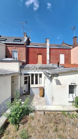 SAINT ACHEUL - MAISON D'ENVIRION 70M² AVEC JARDIN