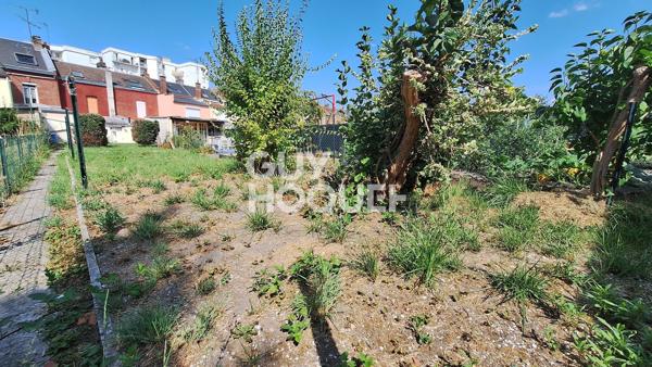 SAINT ACHEUL - MAISON D'ENVIRION 70M² AVEC JARDIN
