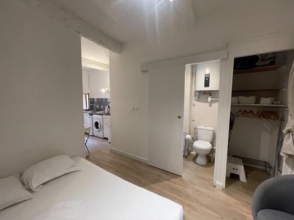 A LOUER - AIX EN PROVENCE -  STUDIO MEUBLE - QUARTIER OPERA