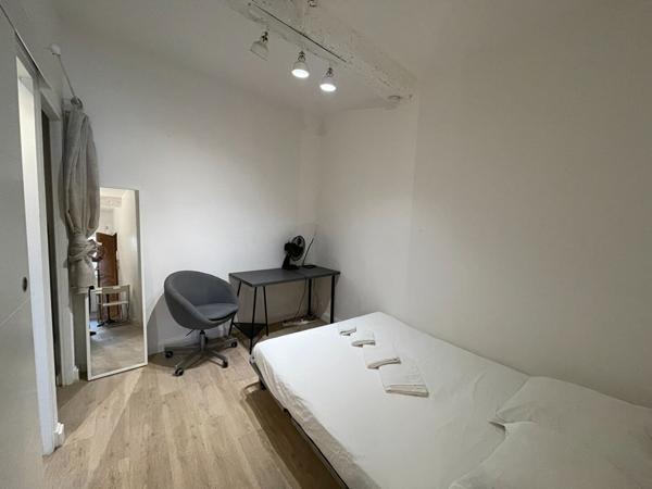 A LOUER - AIX EN PROVENCE -  STUDIO MEUBLE - QUARTIER OPERA