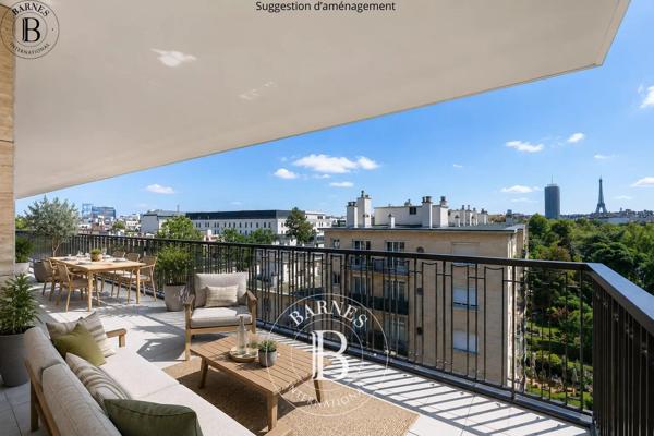 Neuilly-sur-Seine, Appartement 5 Chambres -  227 m² à vendre