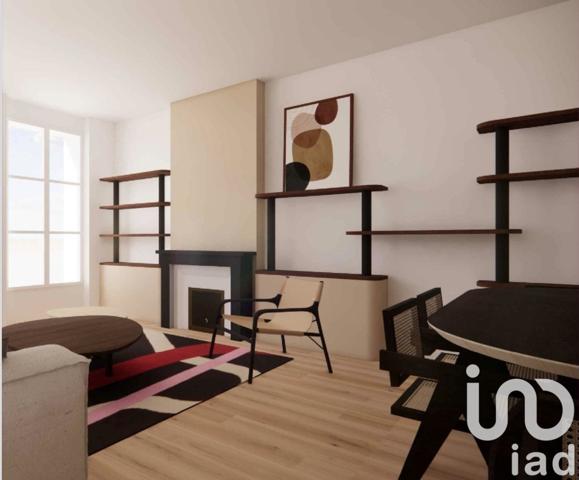 Appartement 3 pièces de 84 m² à Bordeaux (33000)