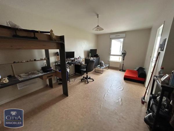 Appartement à vendre 1 pièce 31.27m²