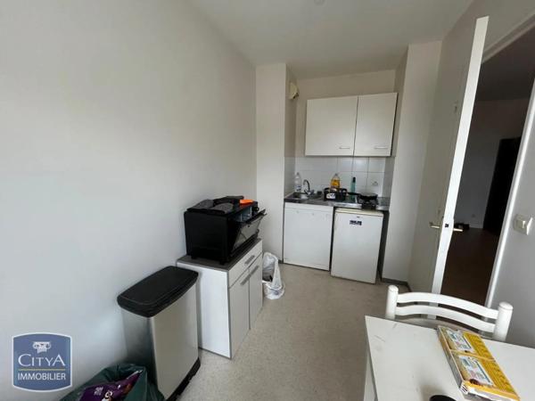 Appartement à vendre 1 pièce 31.27m²