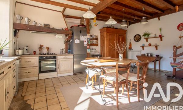 Maison à vendre 5 pièces 140 m² Pontcharra