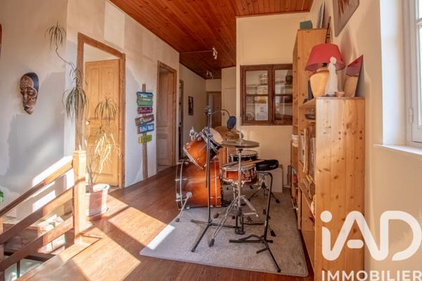 Maison à vendre 5 pièces 140 m² Pontcharra