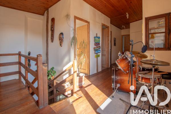 Maison à vendre 5 pièces 140 m² Pontcharra