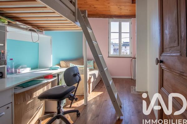 Maison à vendre 5 pièces 140 m² Pontcharra