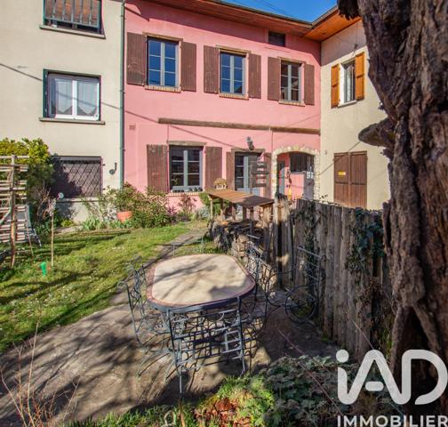 Maison à vendre 5 pièces 140 m² Pontcharra