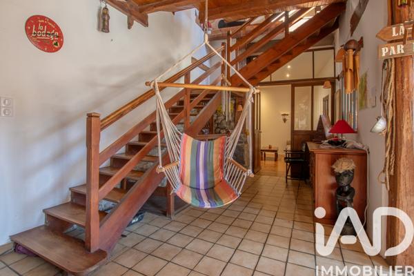 Maison à vendre 5 pièces 140 m² Pontcharra