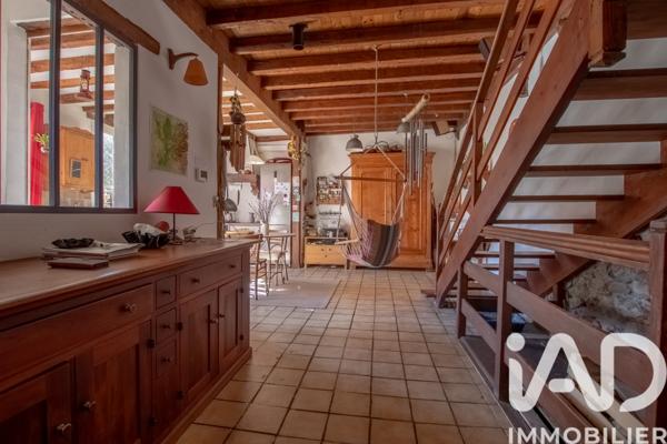 Maison à vendre 5 pièces 140 m² Pontcharra
