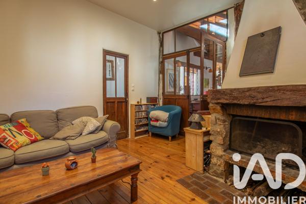 Maison à vendre 5 pièces 140 m² Pontcharra