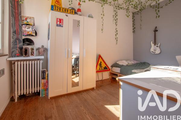 Maison à vendre 5 pièces 140 m² Pontcharra