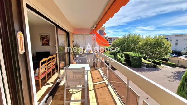 Appartement à SAINTE-MAXIME, 83120 - 3 pièces 74m²