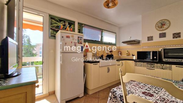 Appartement à SAINTE-MAXIME, 83120 - 3 pièces 74m²