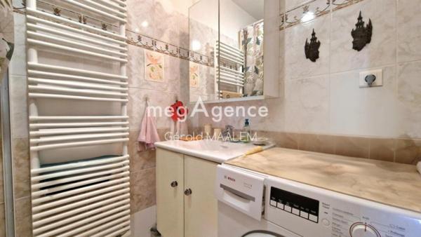 Appartement à SAINTE-MAXIME, 83120 - 3 pièces 74m²