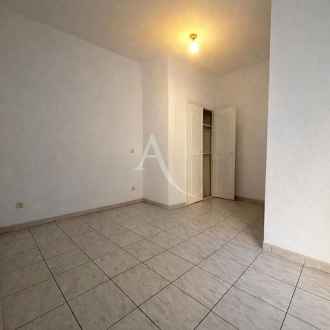 Appartement centre ville Jonquières