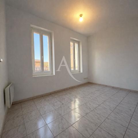 Appartement centre ville Jonquières