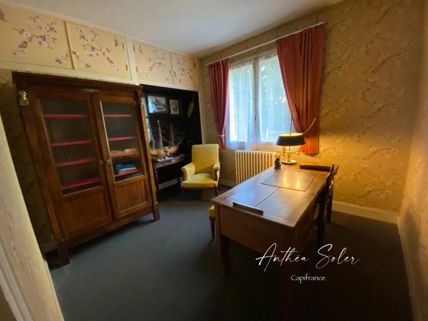 PRÉMERY – Maison familiale de 190 m² avec grand jardin arboré