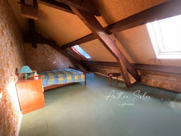 PRÉMERY – Maison familiale de 190 m² avec grand jardin arboré