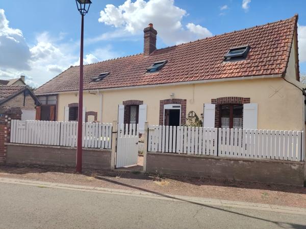 Longère à 20 kms de CHARTRES SUD 92 m2