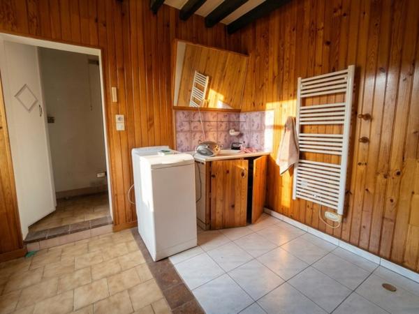 Longère à 20 kms de CHARTRES SUD 92 m2