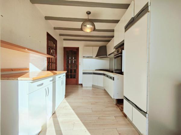 4400 m² constructibles +maison avec piscine garage