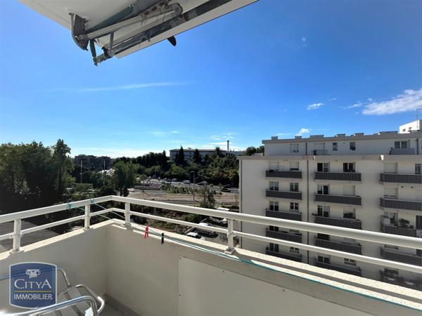 Appartement à vendre 4 pièces 72m² Montpellier (34000)