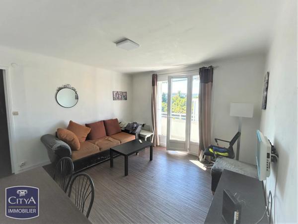 Appartement à vendre 4 pièces 72m² Montpellier (34000)