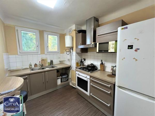 Appartement à vendre 4 pièces 72m² Montpellier (34000)