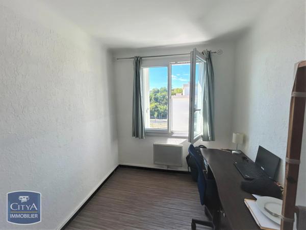 Appartement à vendre 4 pièces 72m² Montpellier (34000)