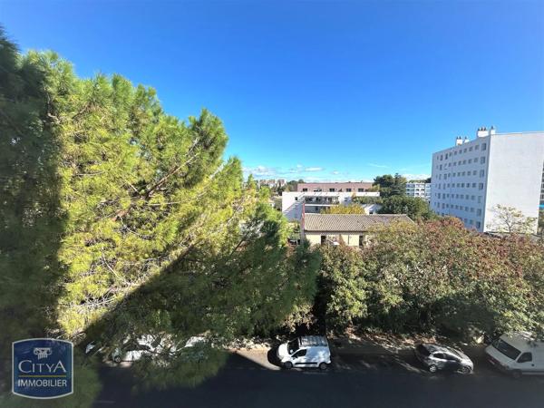 Appartement à vendre 4 pièces 72m² Montpellier (34000)