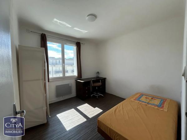 Appartement à vendre 4 pièces 72m² Montpellier (34000)