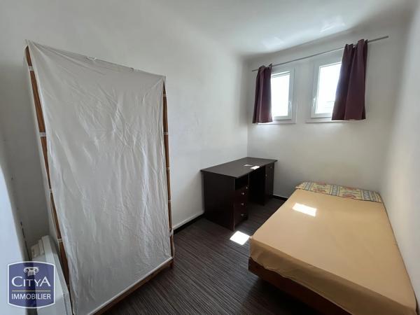 Appartement à vendre 4 pièces 72m² Montpellier (34000)