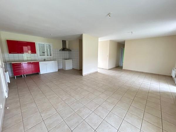 Maison à louer |  St-Sever-de-Rustan |  4 pièces | 88 m²