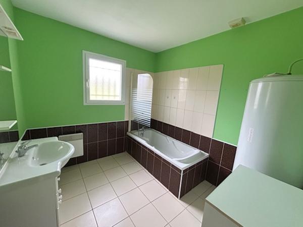 Maison à louer |  St-Sever-de-Rustan |  4 pièces | 88 m²