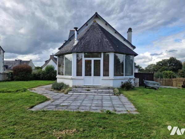 GUERN (56) Maison 6 pièces avec jardin