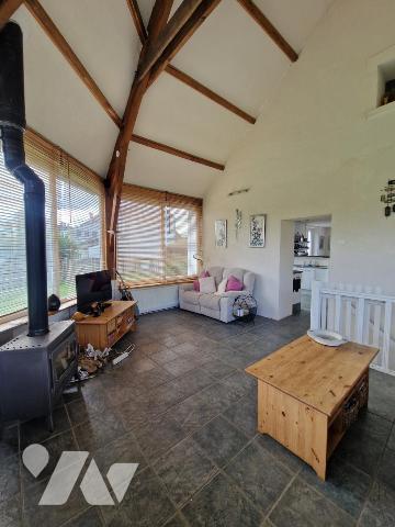 GUERN (56) Maison 6 pièces avec jardin