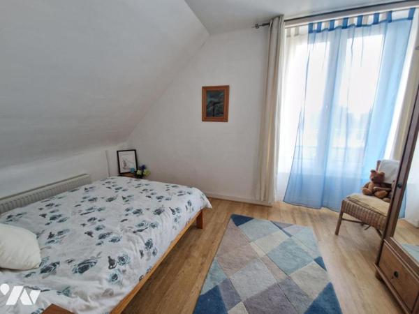 GUERN (56) Maison 6 pièces avec jardin