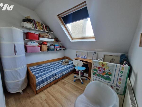 GUERN (56) Maison 6 pièces avec jardin