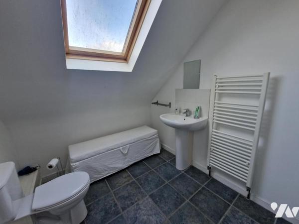 GUERN (56) Maison 6 pièces avec jardin