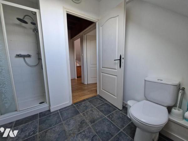 GUERN (56) Maison 6 pièces avec jardin