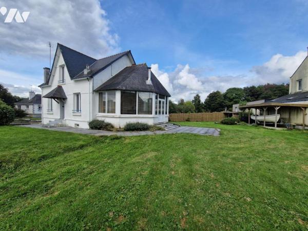 GUERN (56) Maison 6 pièces avec jardin