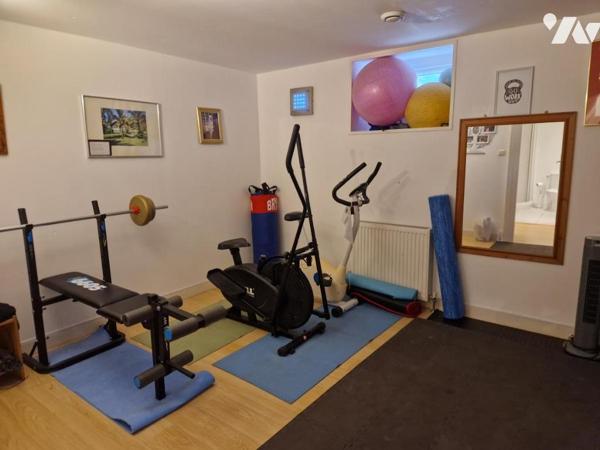 GUERN (56) Maison 6 pièces avec jardin